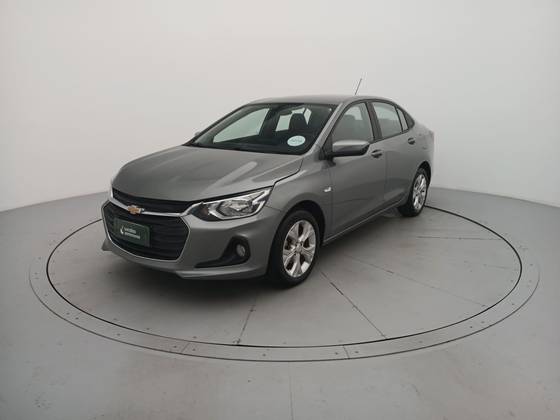 CHEVROLET ONIX 1.0 TURBO FLEX LTZ AUTOMÁTICO